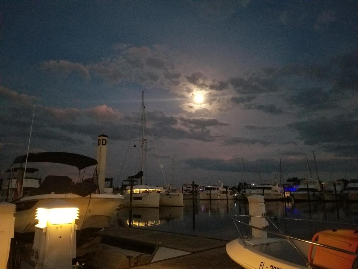 Апартаменты Marina Getaway On The Water! Нейплс Экстерьер фото